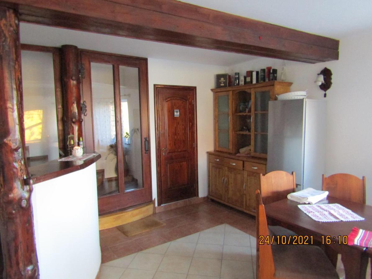 Ograda De La Munte Villa Bran  Ngoại thất bức ảnh