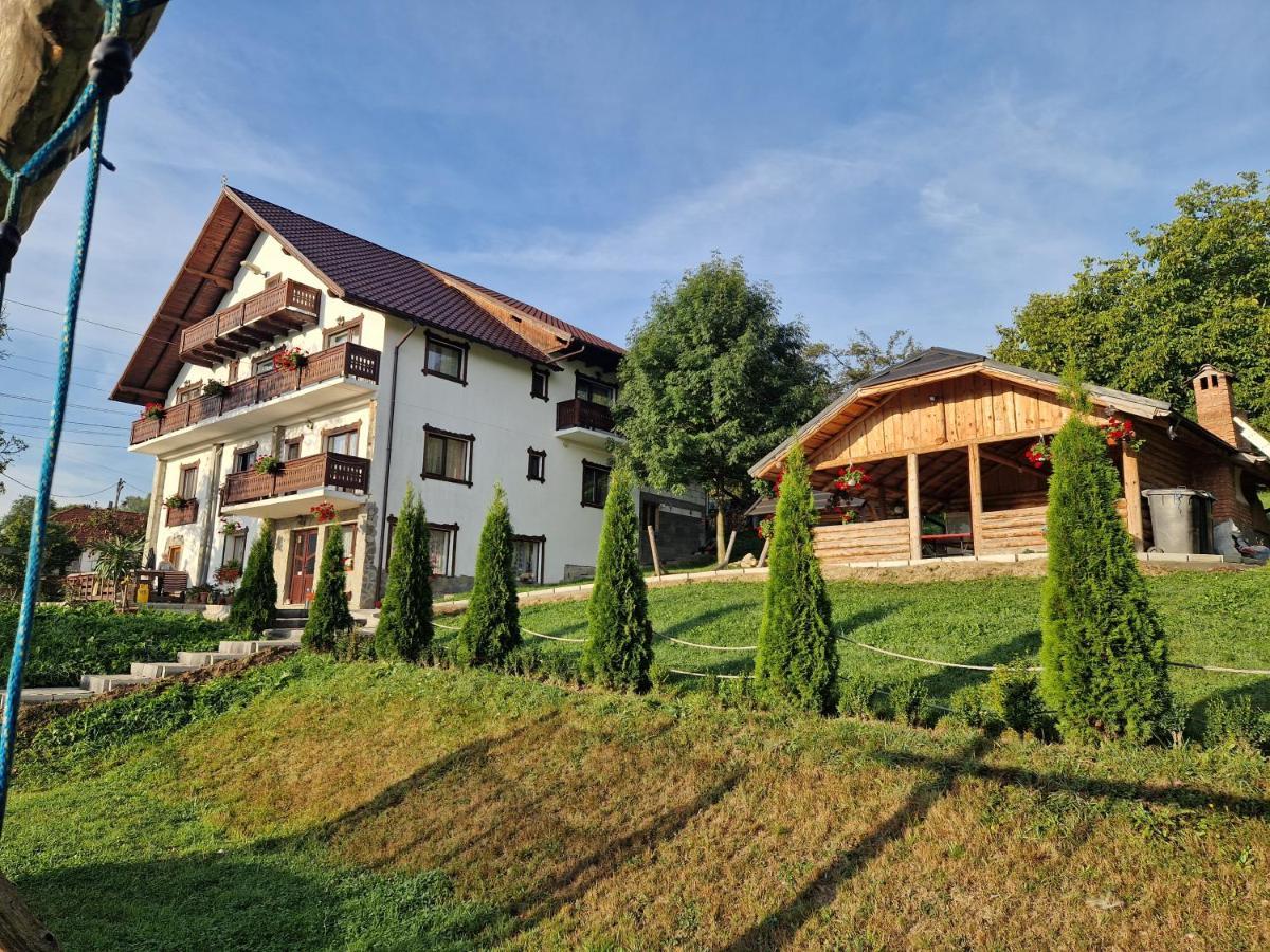 Ograda De La Munte Villa Bran  Ngoại thất bức ảnh