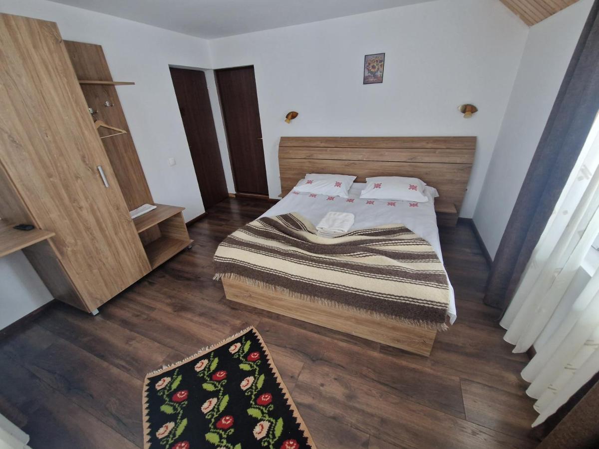Ograda De La Munte Villa Bran  Ngoại thất bức ảnh
