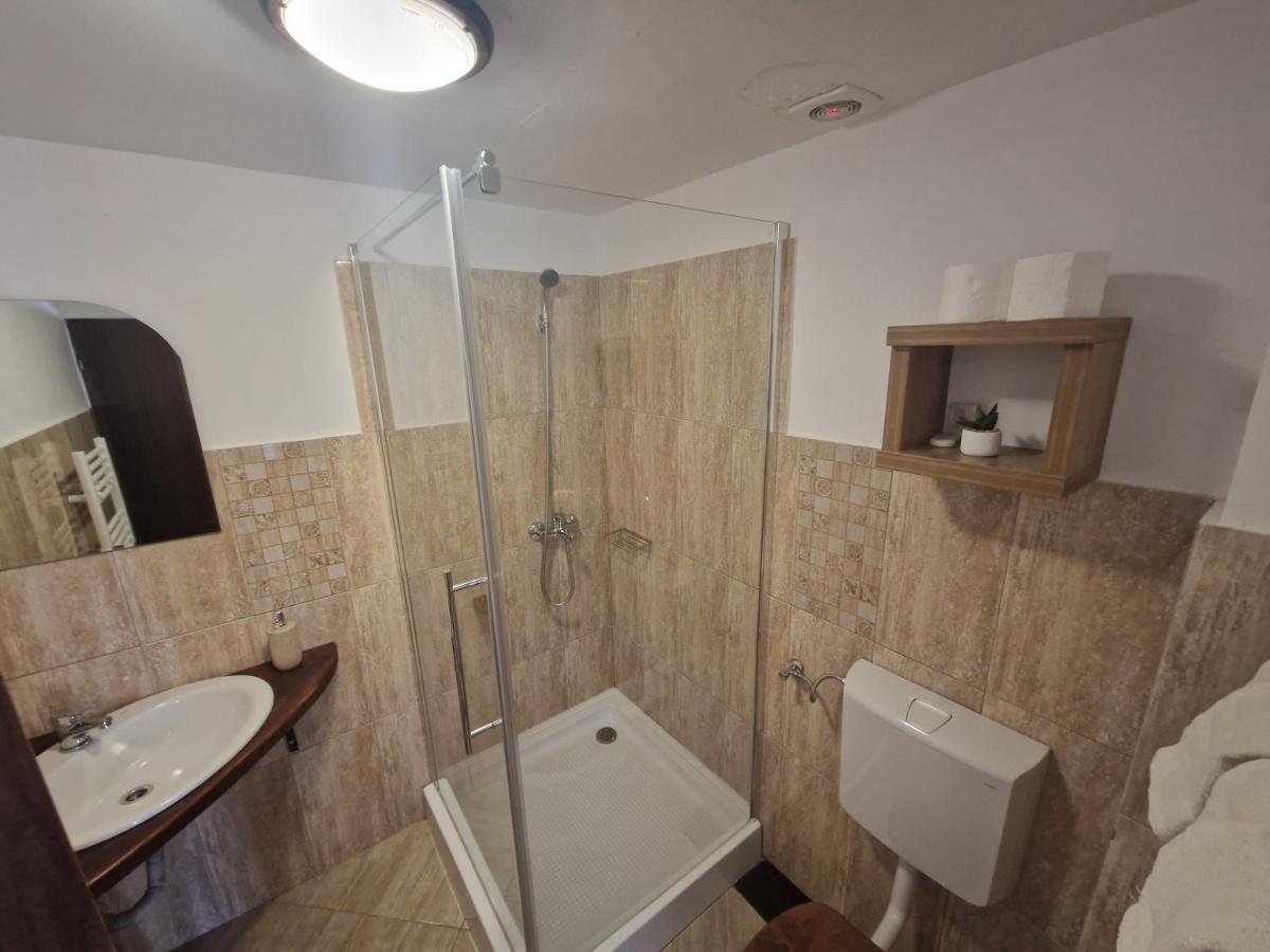 Ograda De La Munte Villa Bran  Ngoại thất bức ảnh