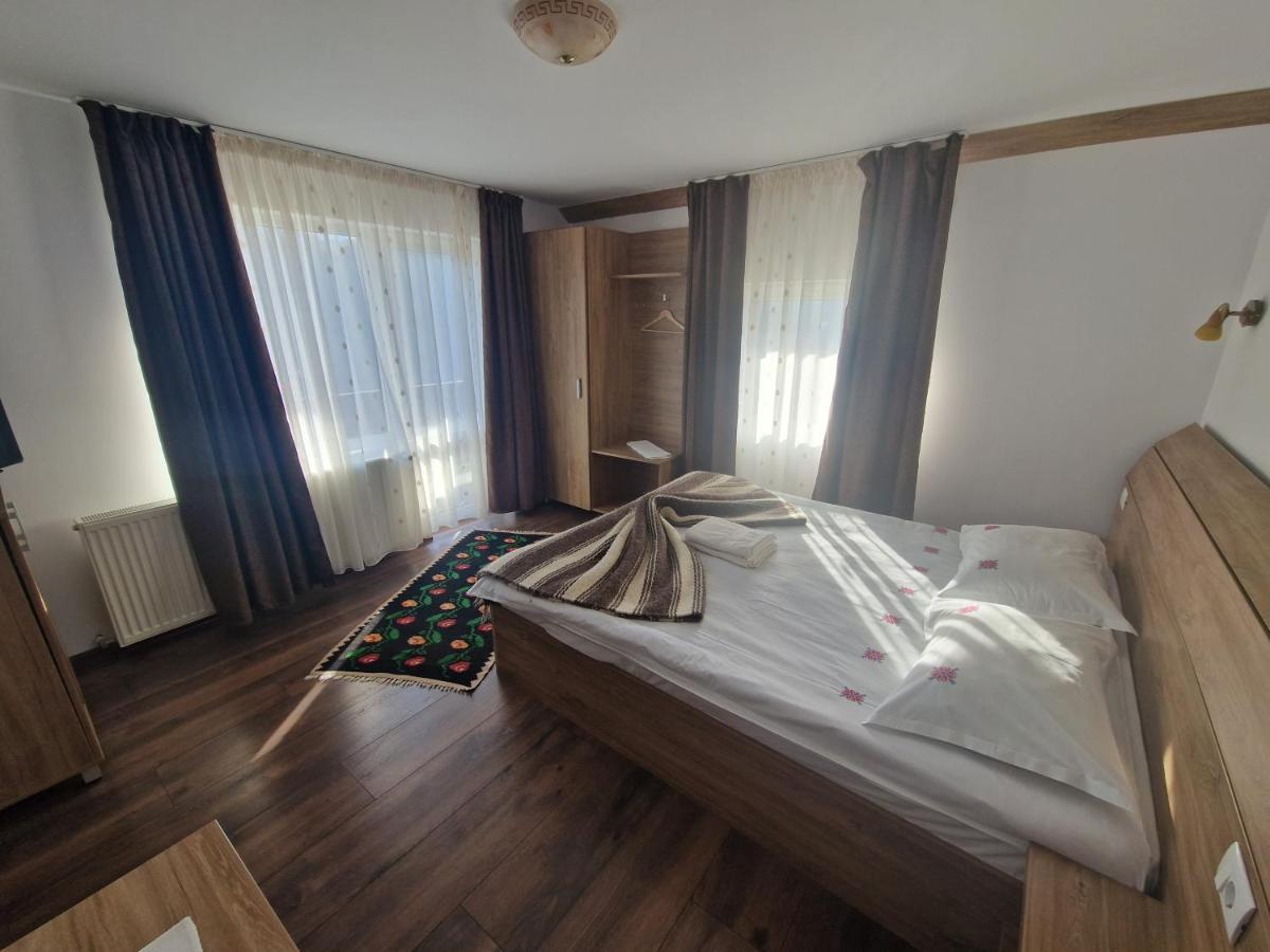 Ograda De La Munte Villa Bran  Ngoại thất bức ảnh