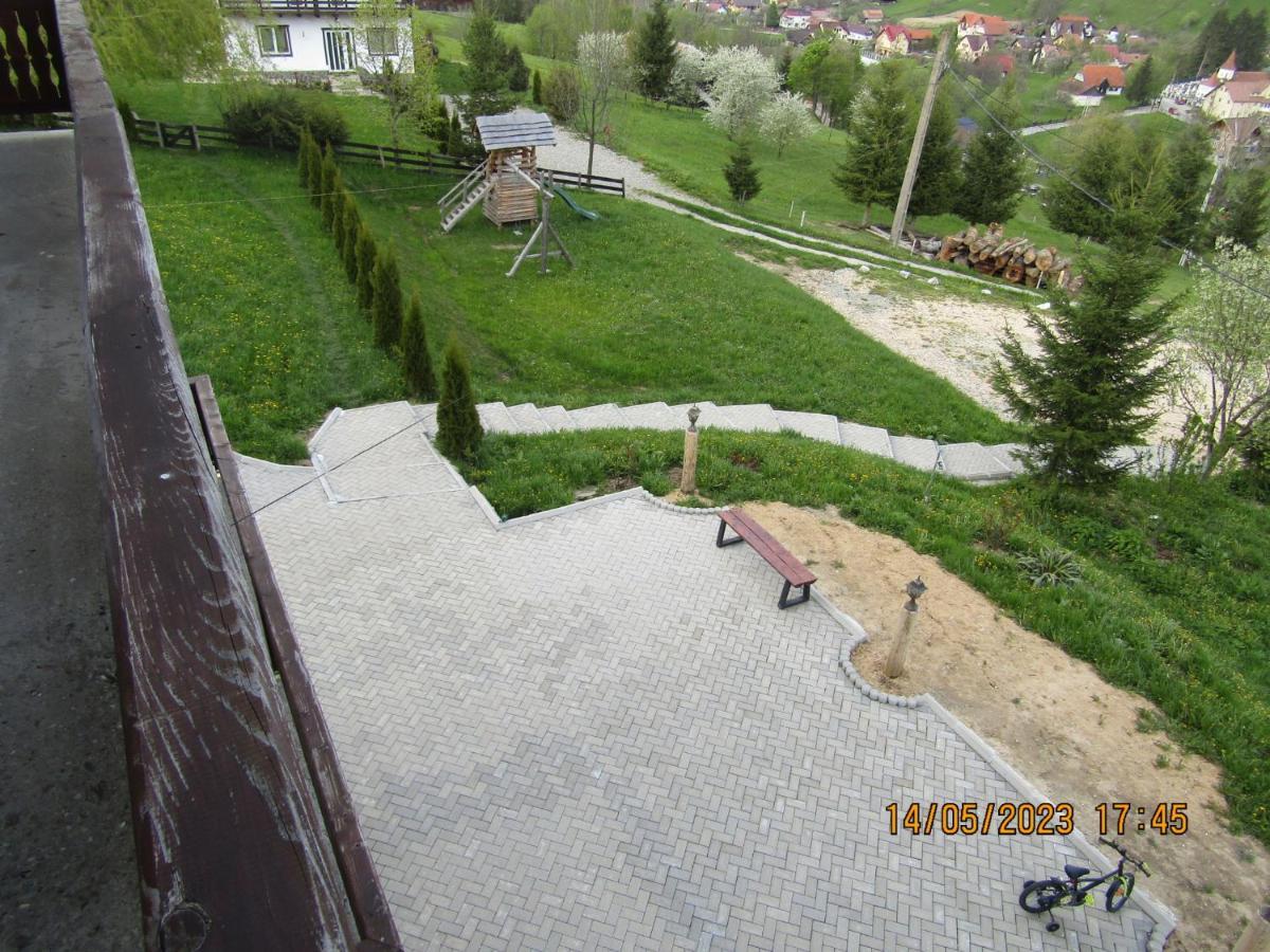 Ograda De La Munte Villa Bran  Ngoại thất bức ảnh