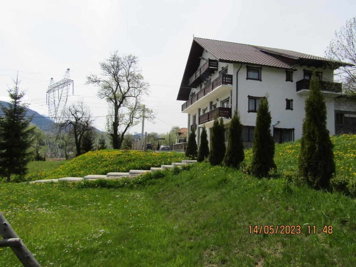 Ograda De La Munte Villa Bran  Ngoại thất bức ảnh