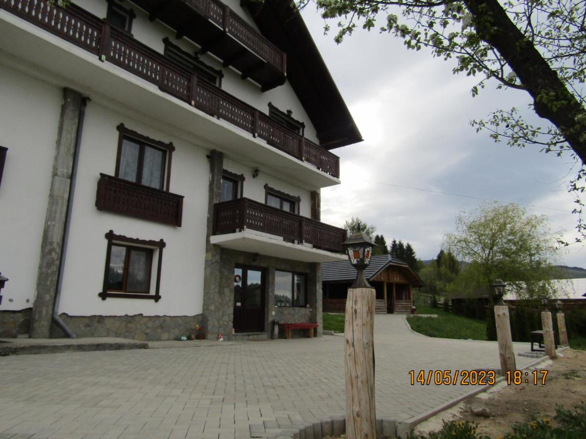 Ograda De La Munte Villa Bran  Ngoại thất bức ảnh