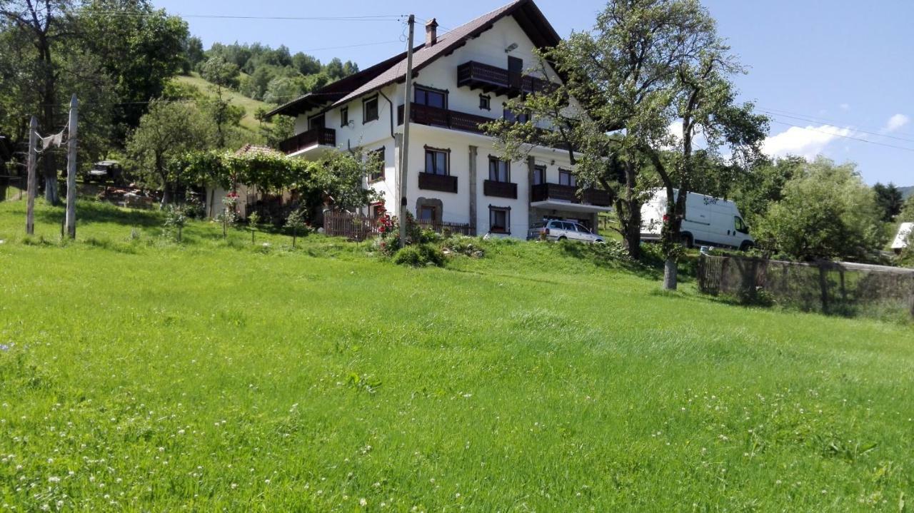Ograda De La Munte Villa Bran  Ngoại thất bức ảnh