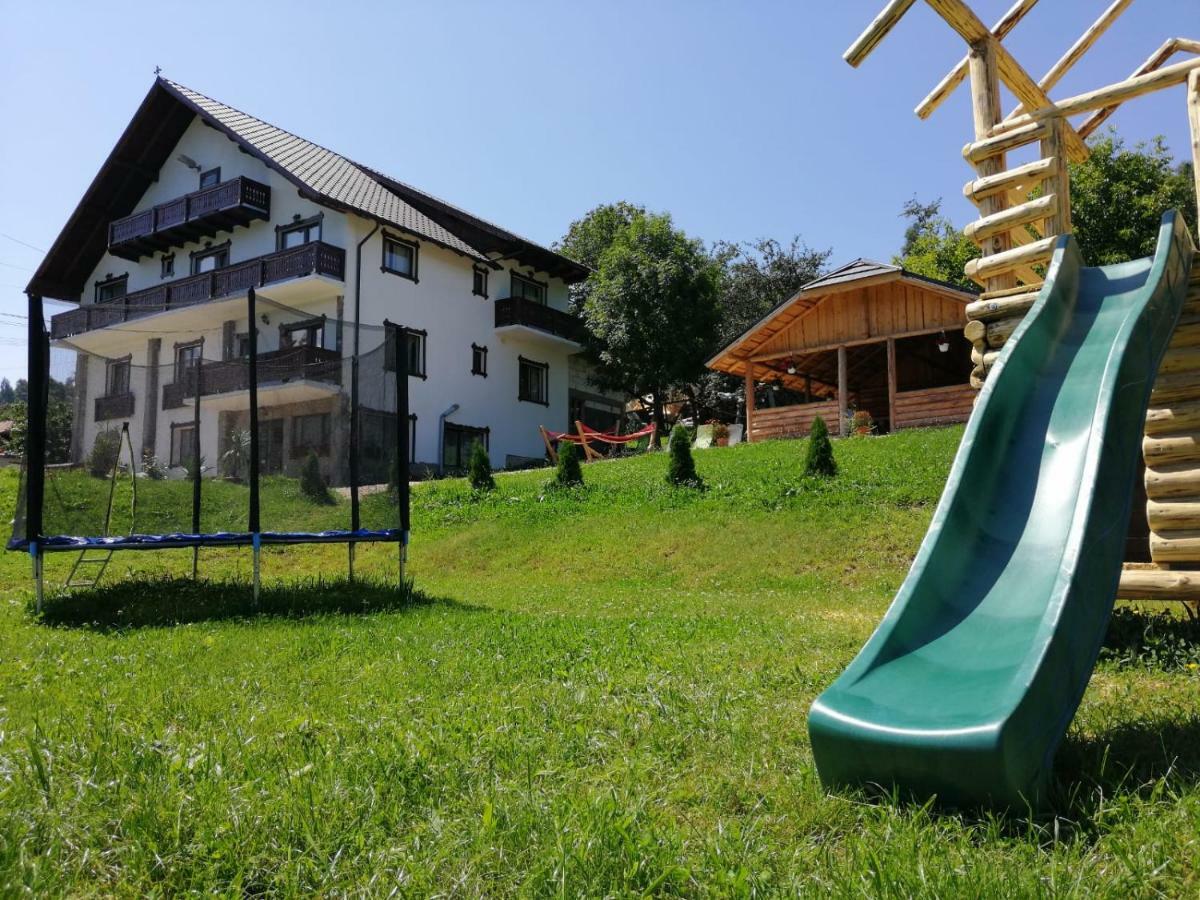 Ograda De La Munte Villa Bran  Ngoại thất bức ảnh